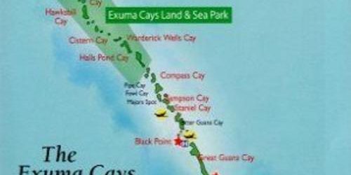 The Exuma Cays